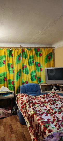 1-к. квартира, 27 м², 1/5 эт.