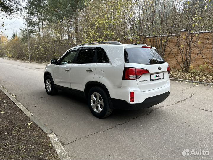Kia Sorento 2.4 AT, 2019, 75 000 км