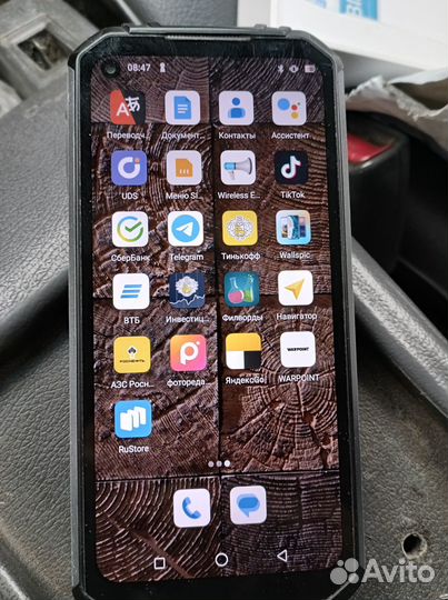 OUKITEL WP16, 8/128 ГБ