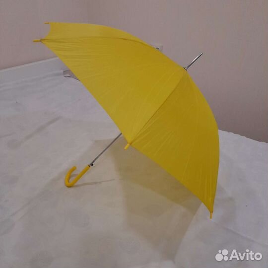 Зонт трость женский