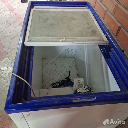 Морозильная камера ларь бу