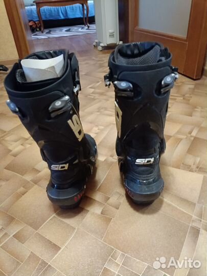 Мотоботы Sidi ST Air