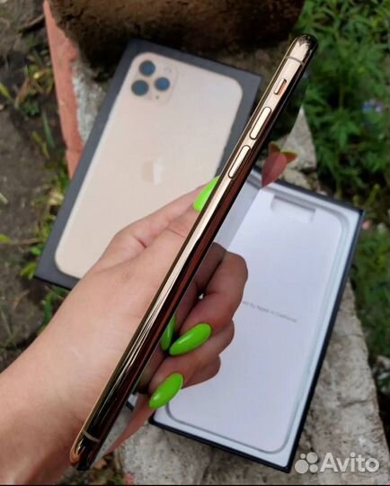 iPhone 11 Pro Max, 256 ГБ