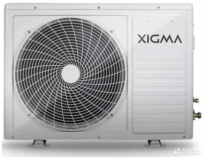 Сплит система Xigma turbo, on/of, inverter