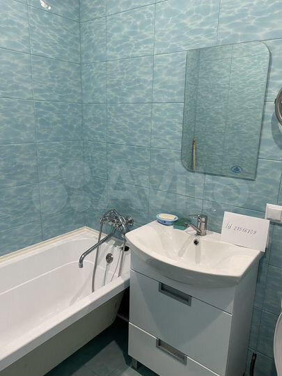 Квартира-студия, 25 м², 1/9 эт.