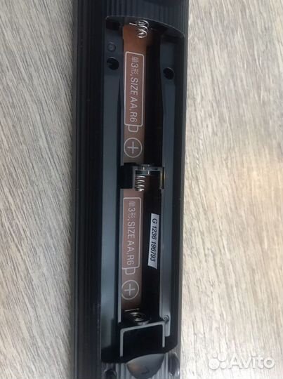 Пульт телевизионный Sony