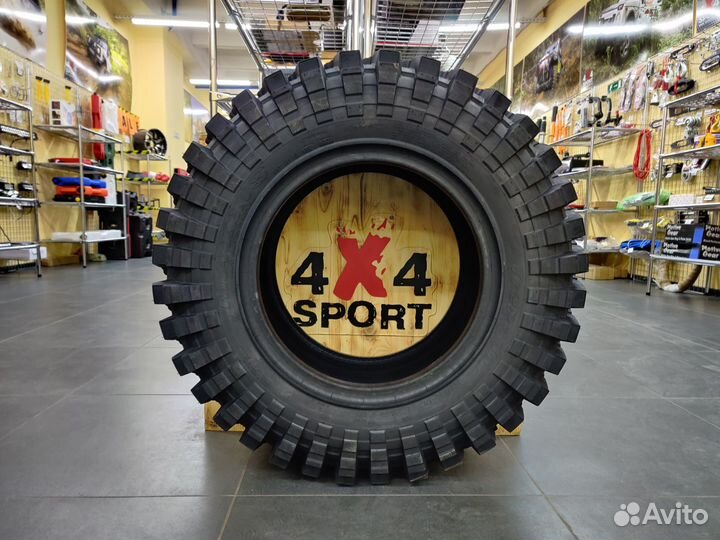 Maxxis M8060 Trepador 35/12.5 R17 119K