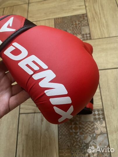 Боксерские перчатки детские Demix 4 oz - 8 oz