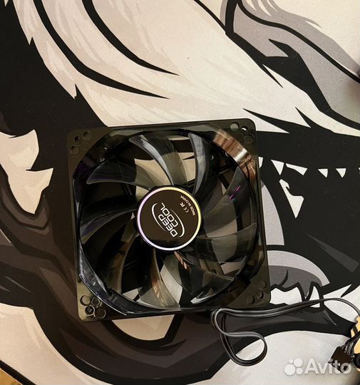 Кулер для процессора deepcool gammaxx 400