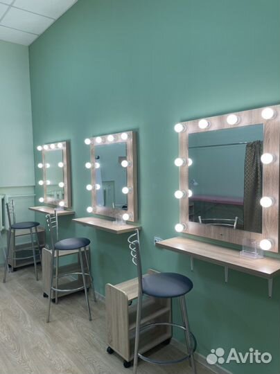 Аренда рабочего места в салоне (студии) красоты