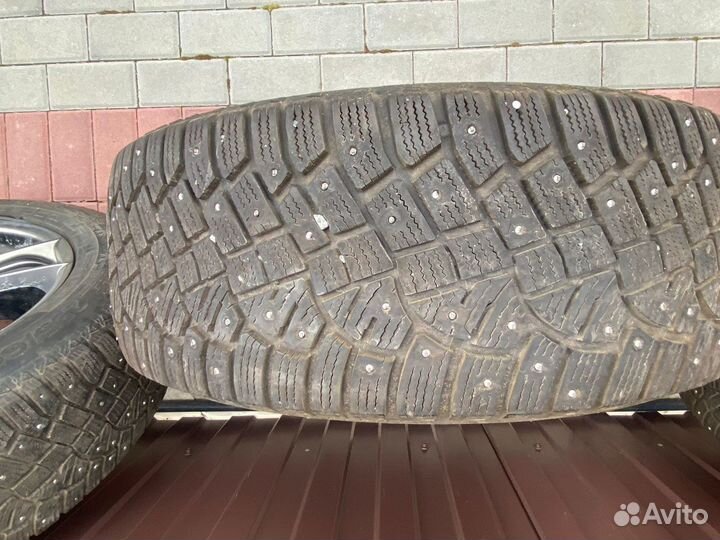 Continental ComfortContact - 5 235/60 R18