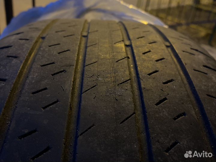 Bridgestone Dueler H/L 33 225/60 R18 100H