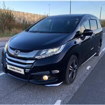 Honda Odyssey 2.0 CVT, 2016, 161 000 км, с пробегом, цена 2 390 000 руб.