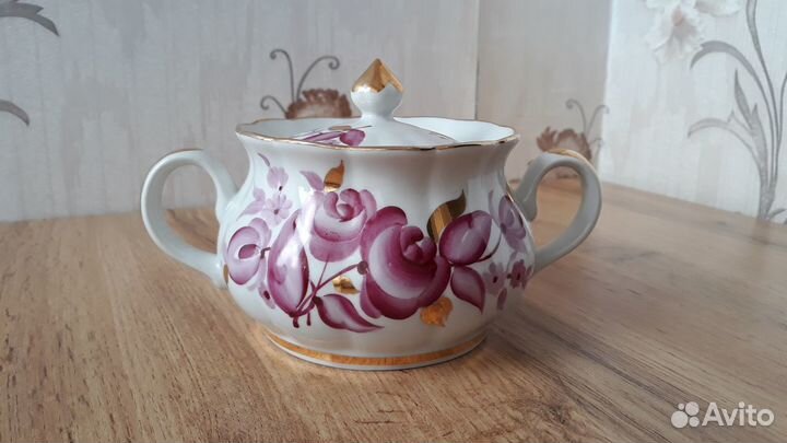 Кофейный сервиз 70-х годов