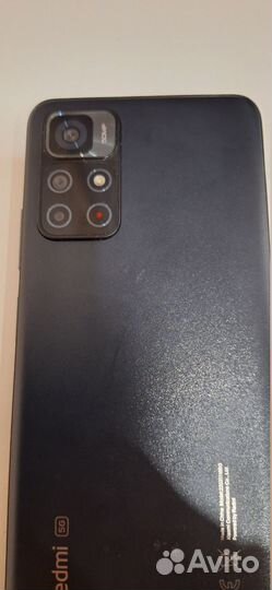 Xiaomi Redmi Note 11S 5G, 4/64 ГБ