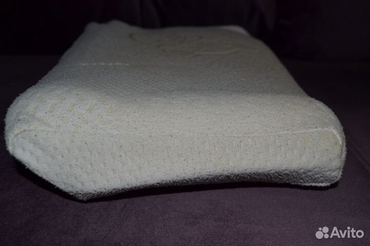 Ортопедическая подушка