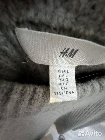 Платье hm