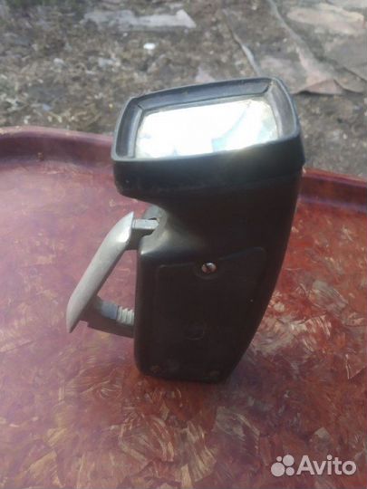 Фонарик-жучок СССР