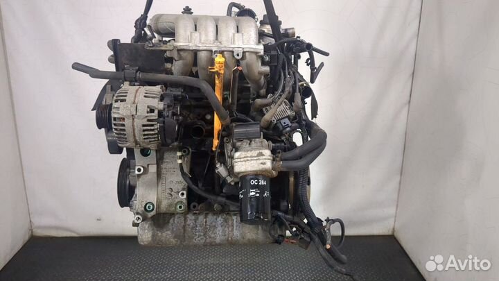 Генератор Skoda Fabia, 2003