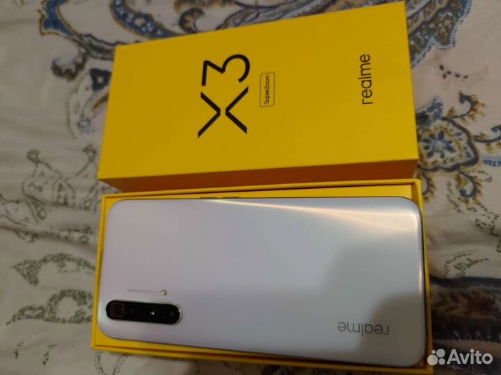 Реалми x3 super зум