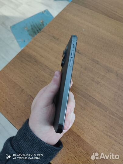 iPhone xr в корпусе 13 pro 128 gb