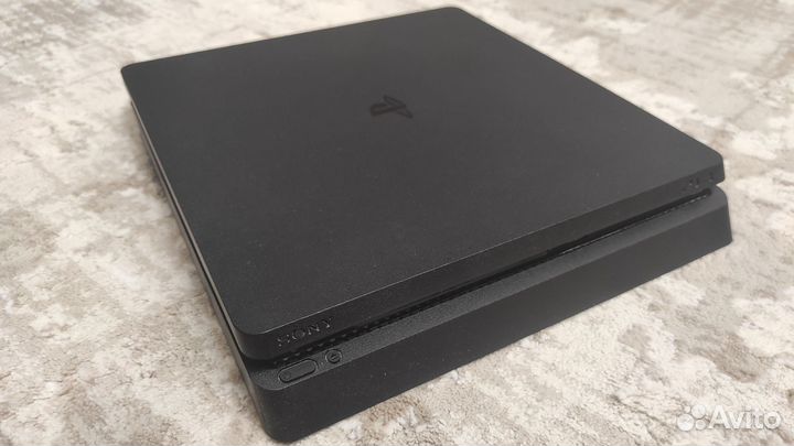 Sony Playstation 4 slim прошитая