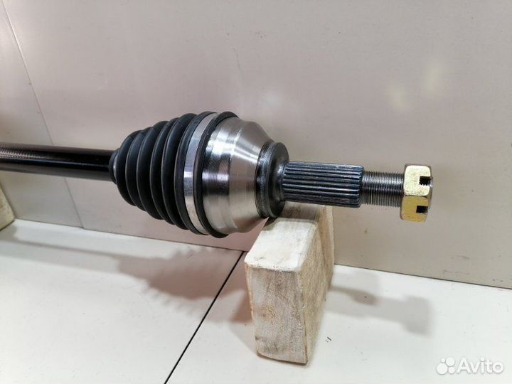 Привод передний левый Nissan X-Trail NT31 MR20DE