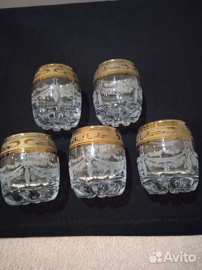 Рюмки -стопки