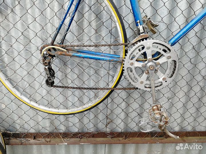 Велосипед гоночный СССР