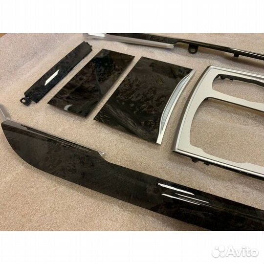 Консоль салона (кулисная часть) для BMW 7 G11 G12