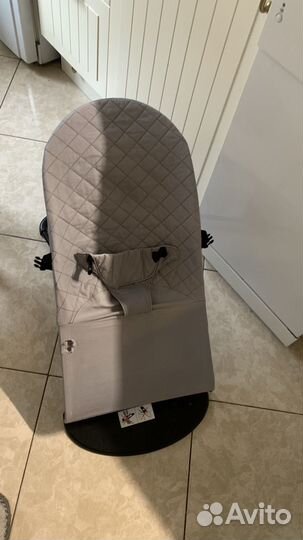 Шезлонг детский babybjorn