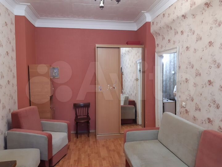 2-к. квартира, 55,8 м², 1/3 эт.