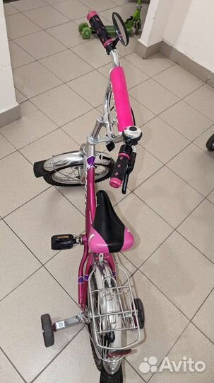 Велосипед бу