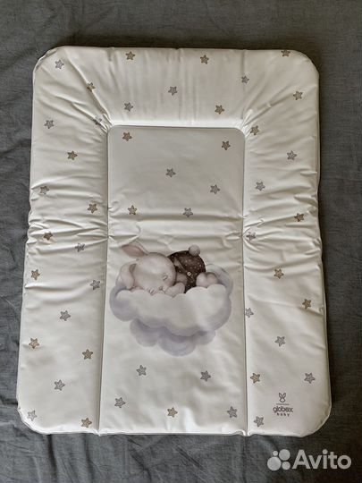 Матрас на пеленальный комод