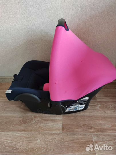 Автолюлька от 0 до 13