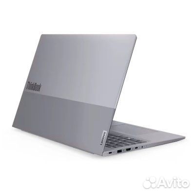 Ноутбук Lenovo ThinkBook 16 G6 IRL 21KH007VRM-wpro - новый