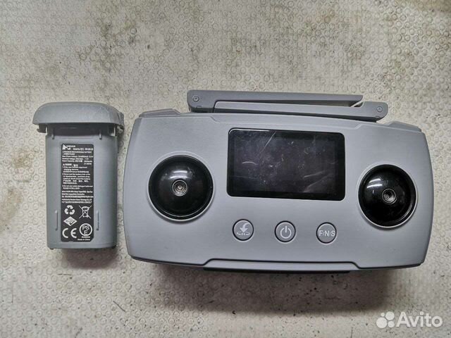 Пульт и акб Hubsan Zino Mini Pro