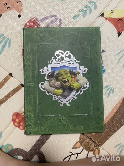 Медальоны, амулеты шрек