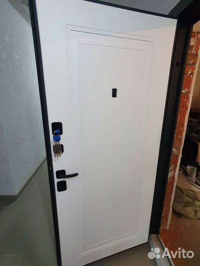 Дверь входная