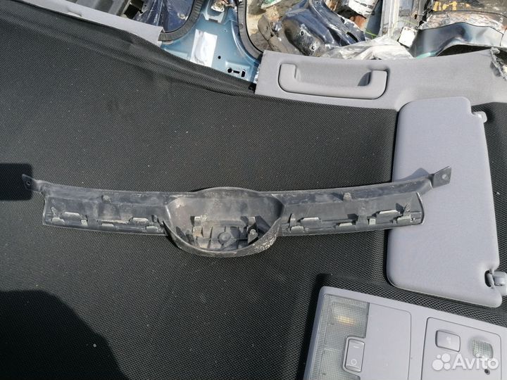 Решетка радиатора фокус 3