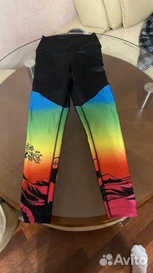 Леггинсы zumba