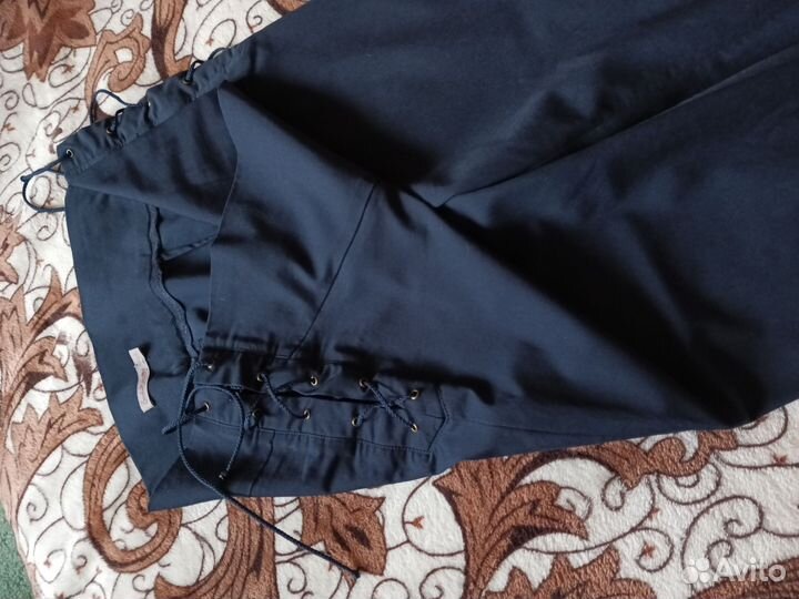 Брюки для беременных 46