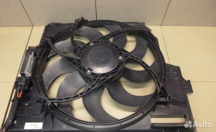Вентилятор радиатора BMW 3-Series/M3 (F30,F31,F80)