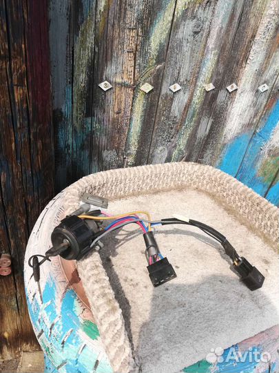 Замок зажигания ваз 2114