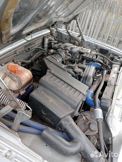 Двигатель Крайслер