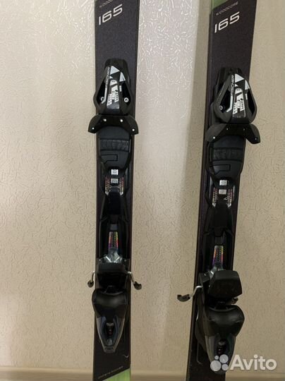 Горные лыжи fischer