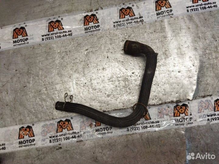 Патрубок Toyota Avensis 3 седан 1.8 2ZR-FAE 2010