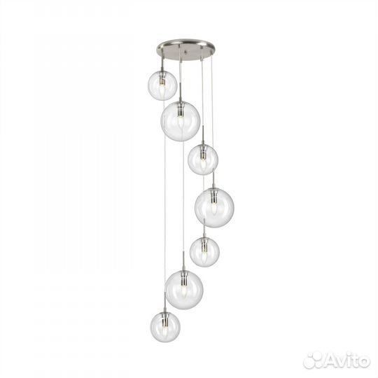 Подвесной светильник Citilux CL102071 Томми