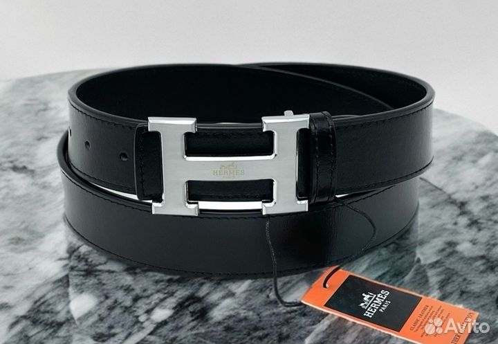 Ремень мужской Hermes