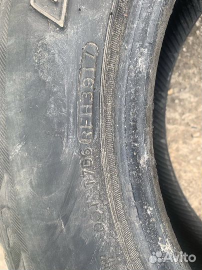 Hankook Dynapro AT M 245/65 R17